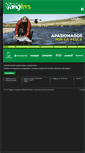 Mobile Screenshot of anglersaventuras.com